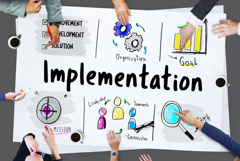 Method of implementation