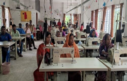 Skill development training